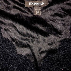Express body suit